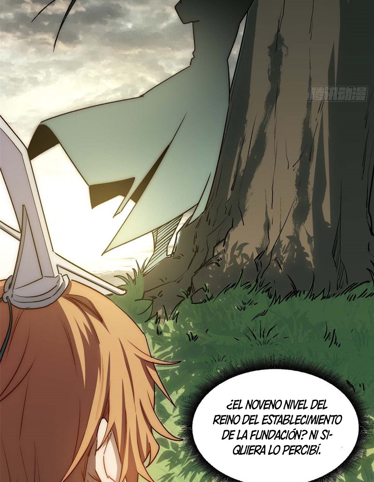 Read Top Luck Quietly Practice For Thousands Of Years ES Manga Online