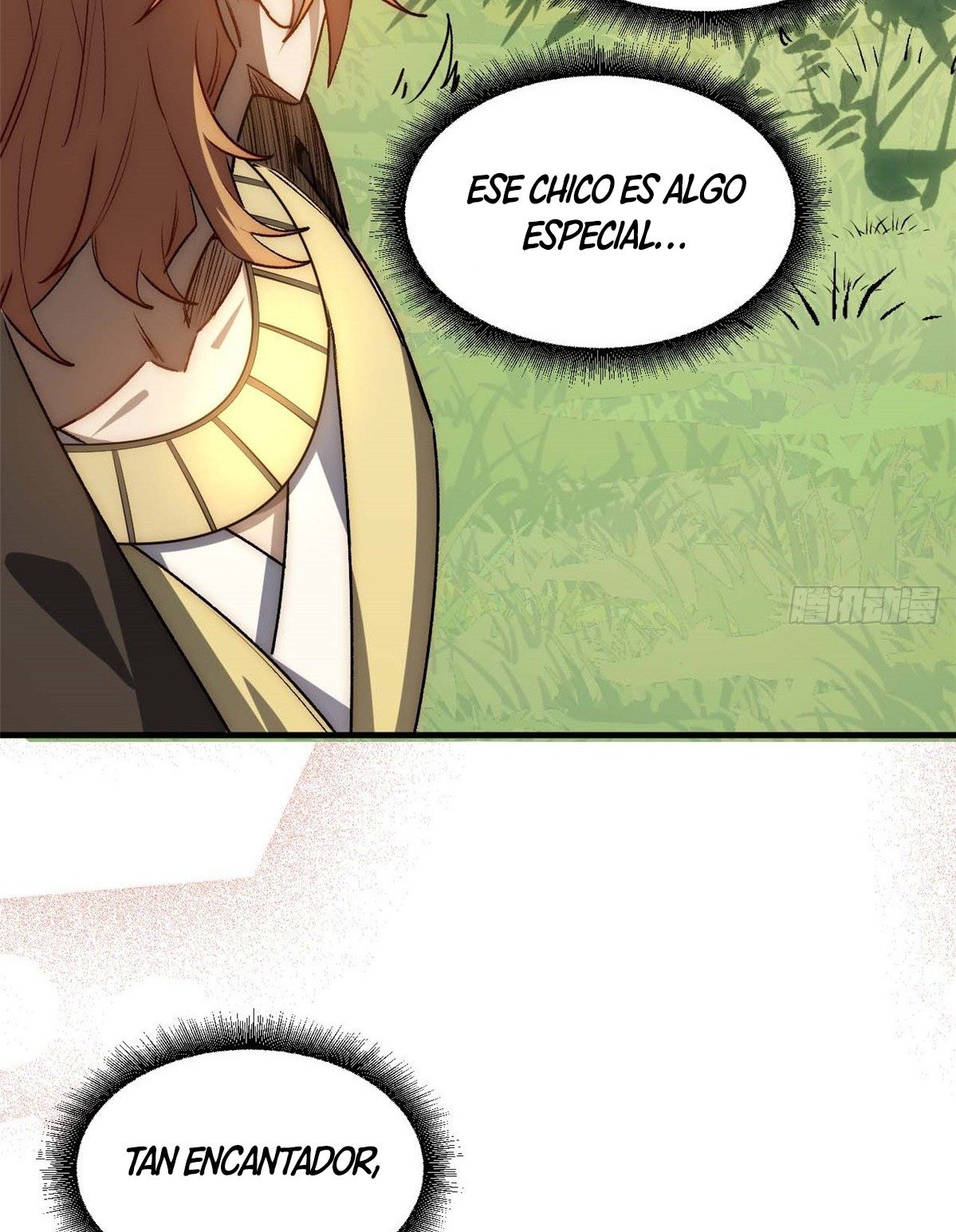 Read Top Luck Quietly Practice For Thousands Of Years ES Manga Online