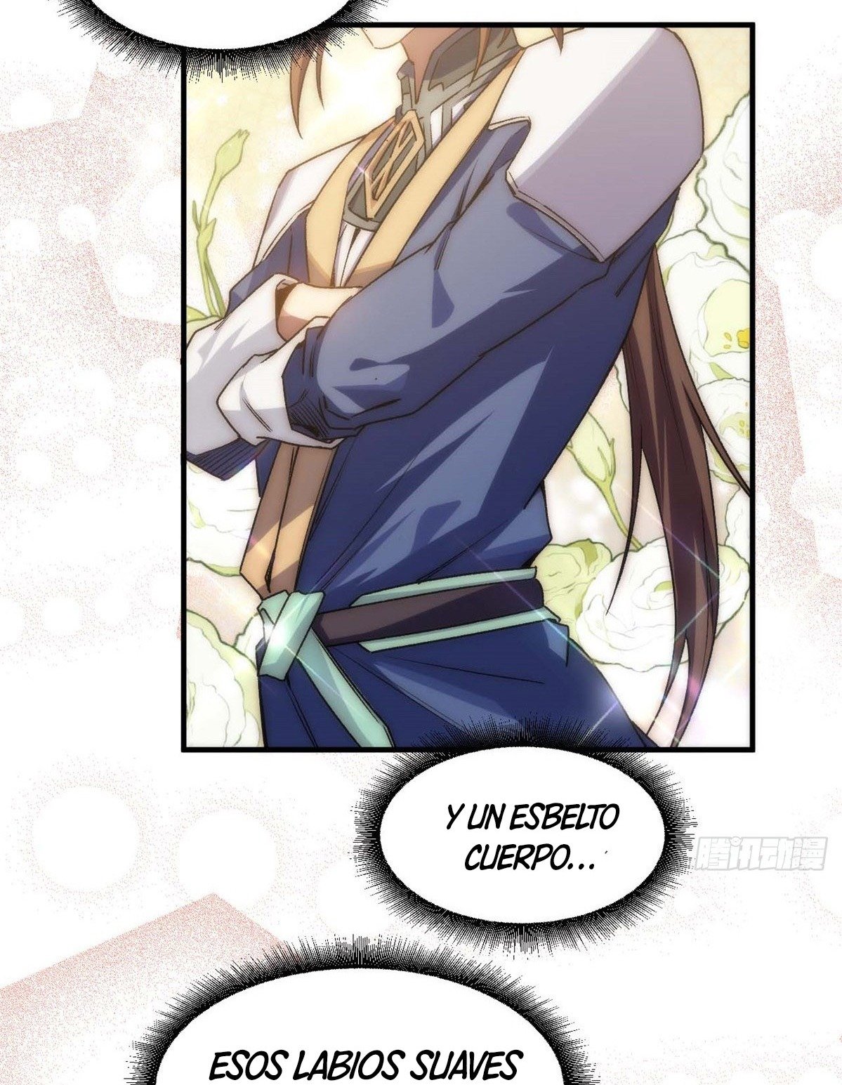 Read Top Luck Quietly Practice For Thousands Of Years ES Manga Online