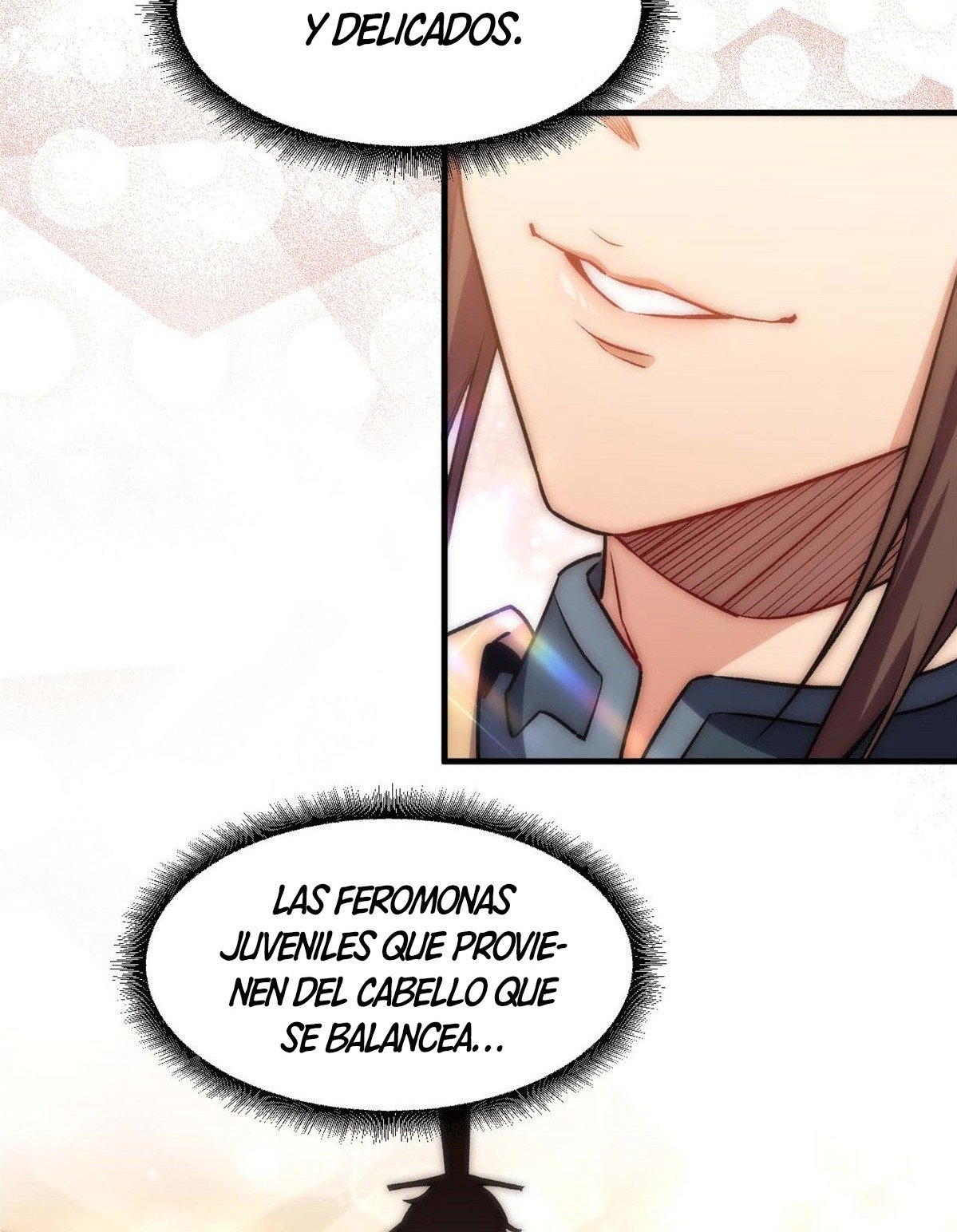 Read Top Luck Quietly Practice For Thousands Of Years ES Manga Online