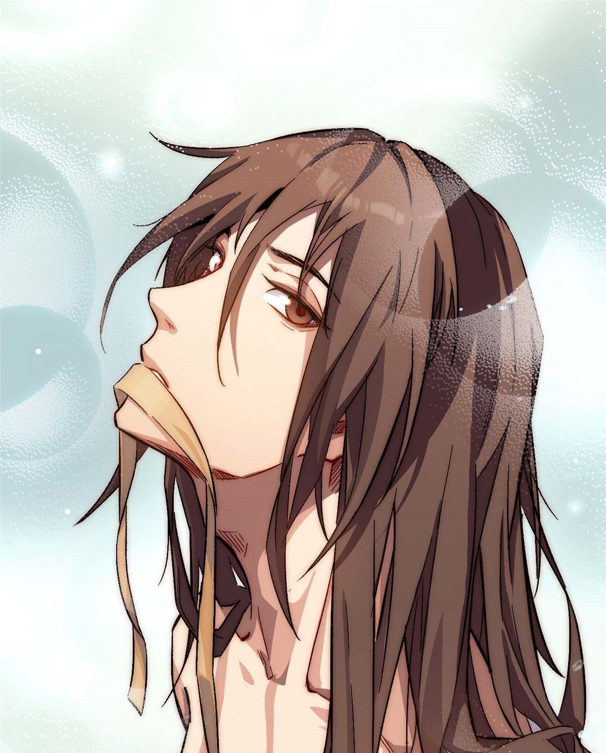 Read Top Luck Quietly Practice For Thousands Of Years ES Manga Online