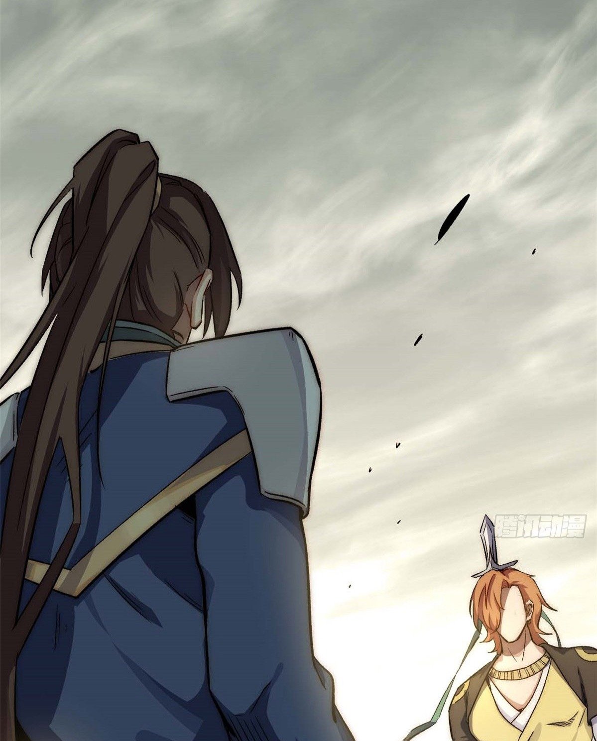 Read Top Luck Quietly Practice For Thousands Of Years ES Manga Online