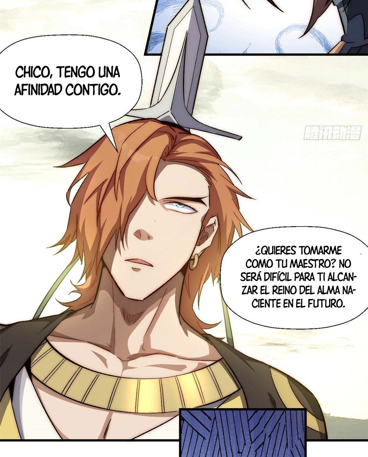 Read Top Luck Quietly Practice For Thousands Of Years ES Manga Online