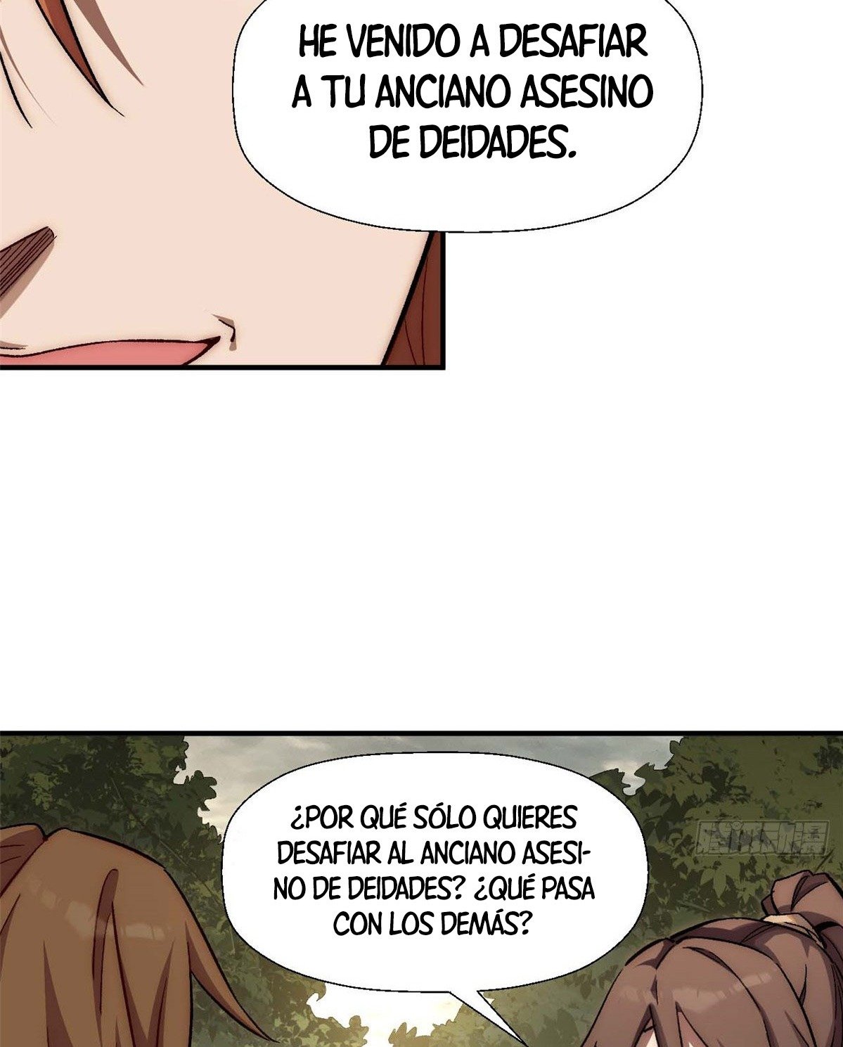 Read Top Luck Quietly Practice For Thousands Of Years ES Manga Online