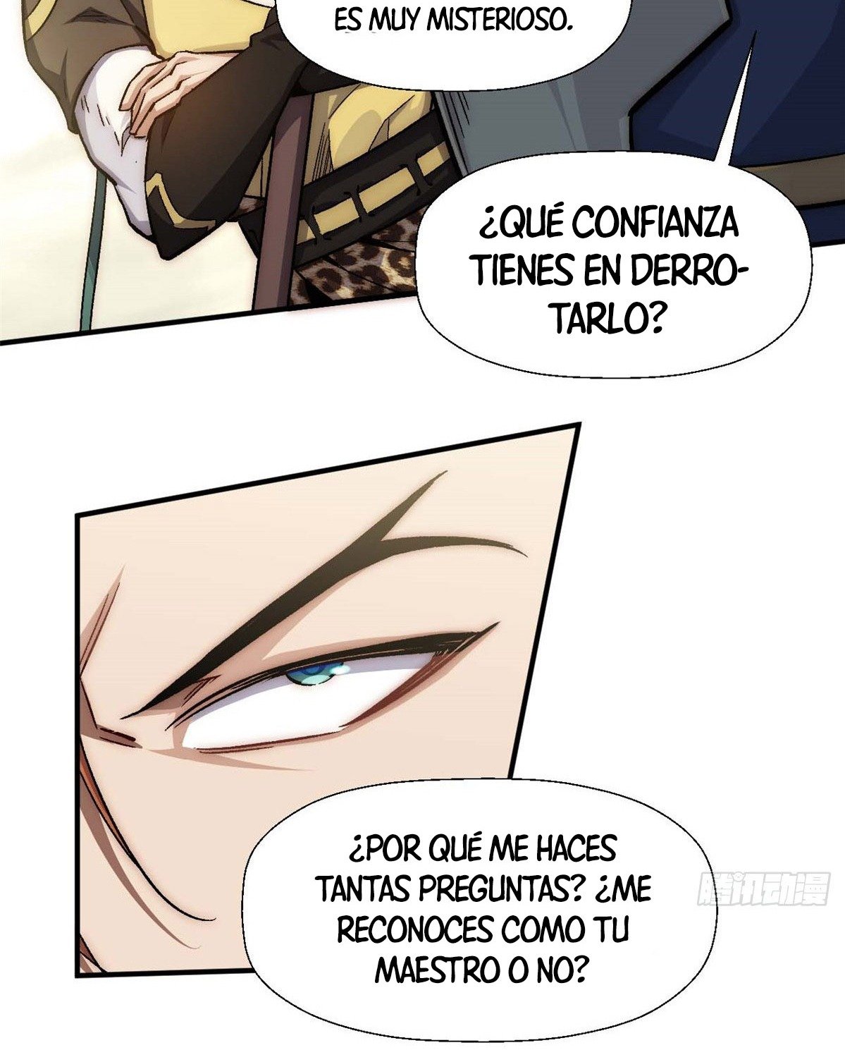 Read Top Luck Quietly Practice For Thousands Of Years ES Manga Online