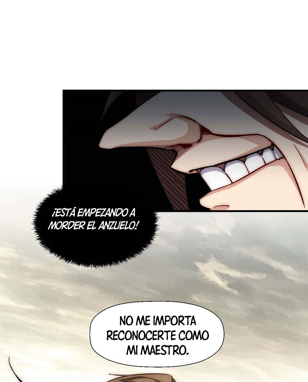 Read Top Luck Quietly Practice For Thousands Of Years ES Manga Online