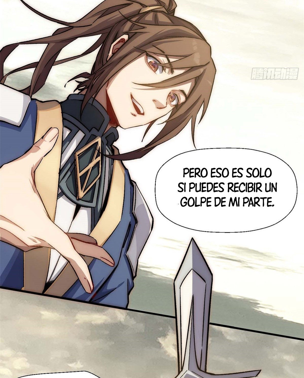 Read Top Luck Quietly Practice For Thousands Of Years ES Manga Online