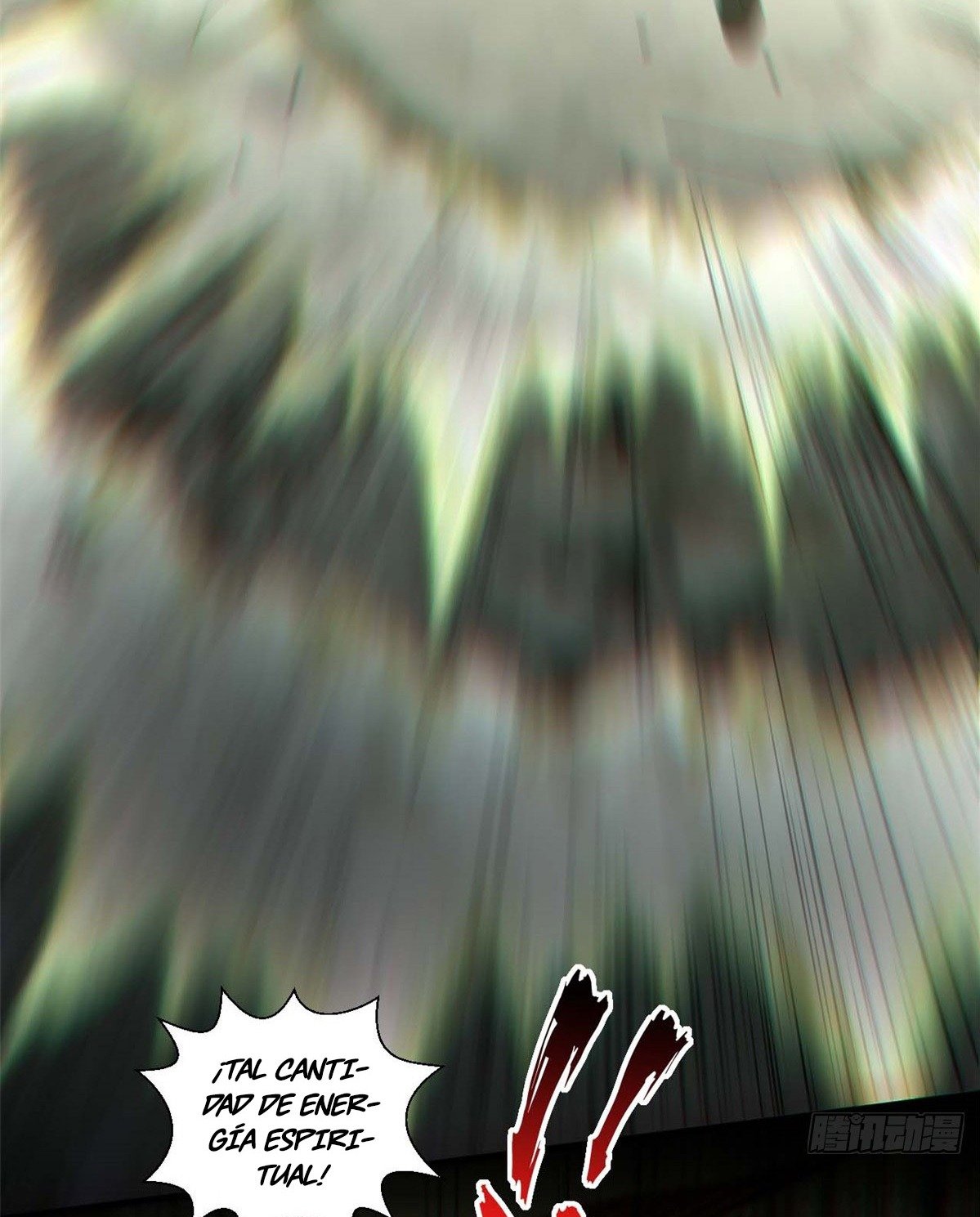 Read Top Luck Quietly Practice For Thousands Of Years ES Manga Online