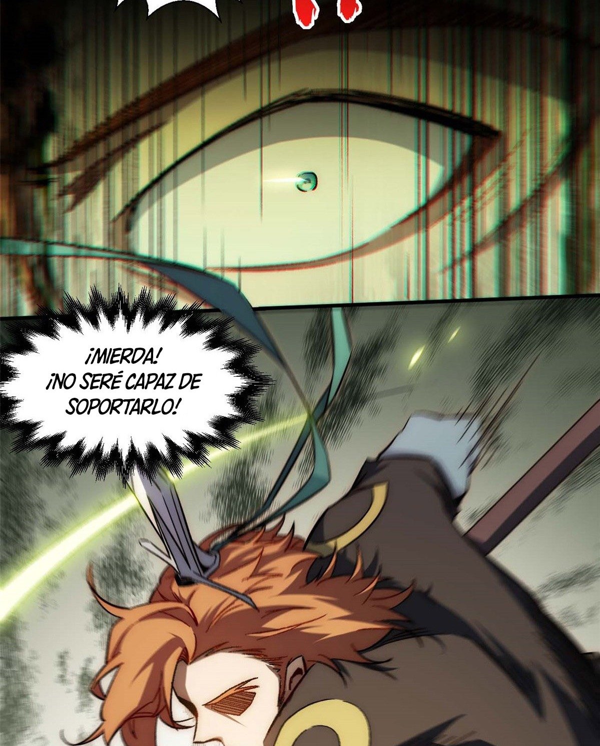 Read Top Luck Quietly Practice For Thousands Of Years ES Manga Online