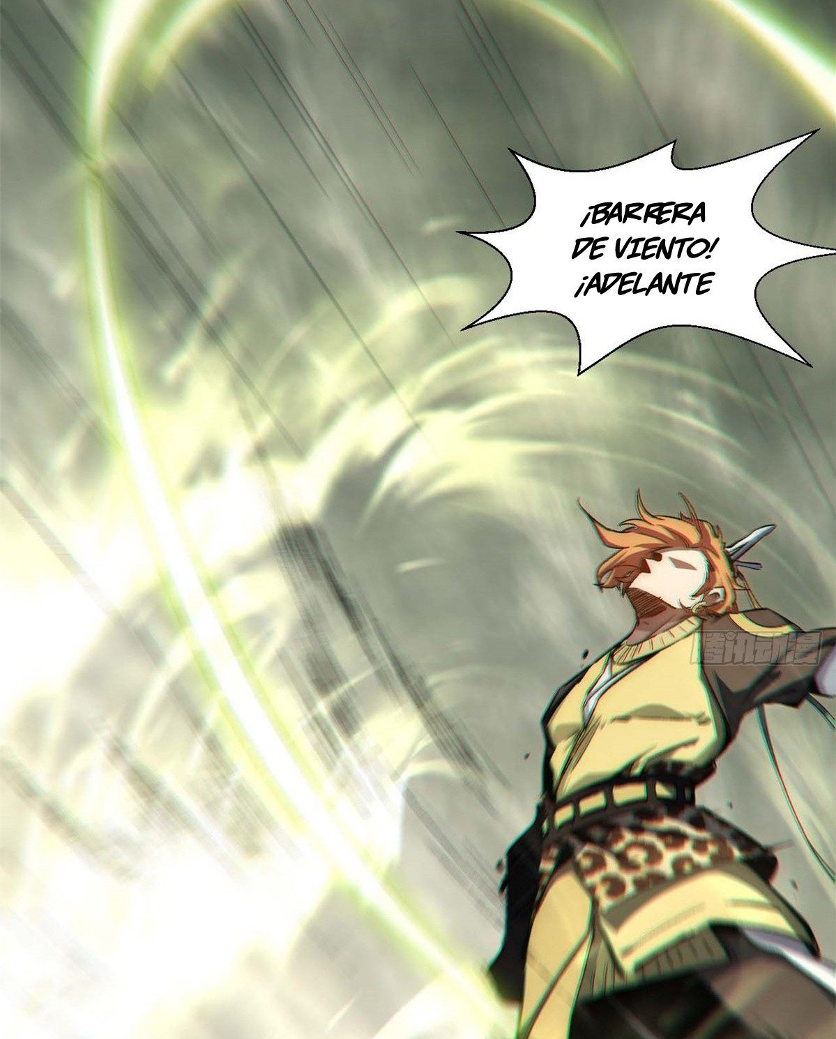Read Top Luck Quietly Practice For Thousands Of Years ES Manga Online