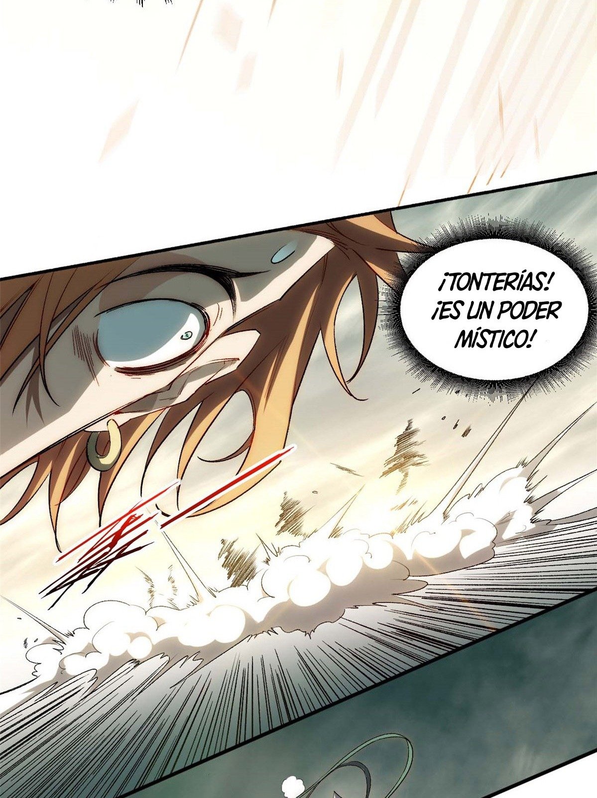 Read Top Luck Quietly Practice For Thousands Of Years ES Manga Online