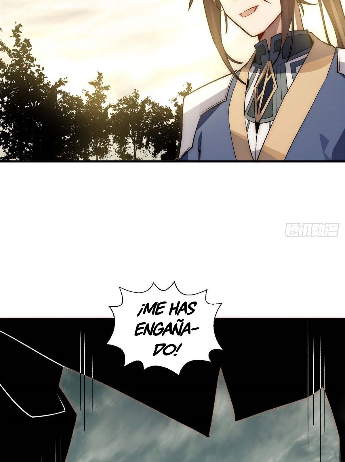 Read Top Luck Quietly Practice For Thousands Of Years ES Manga Online
