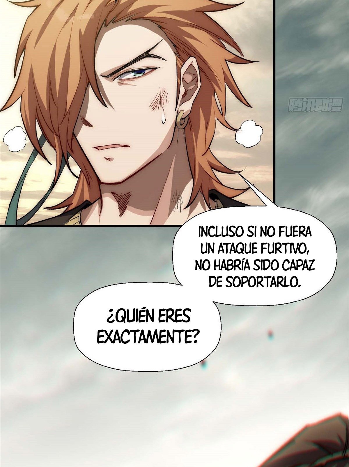 Read Top Luck Quietly Practice For Thousands Of Years ES Manga Online