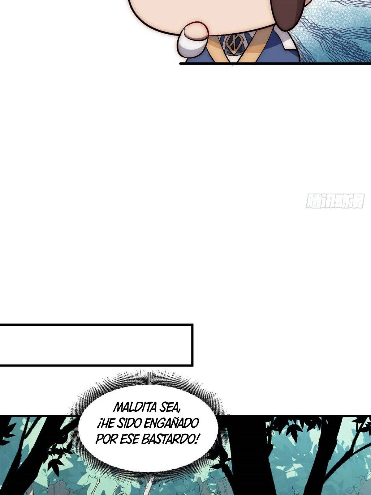 Read Top Luck Quietly Practice For Thousands Of Years ES Manga Online
