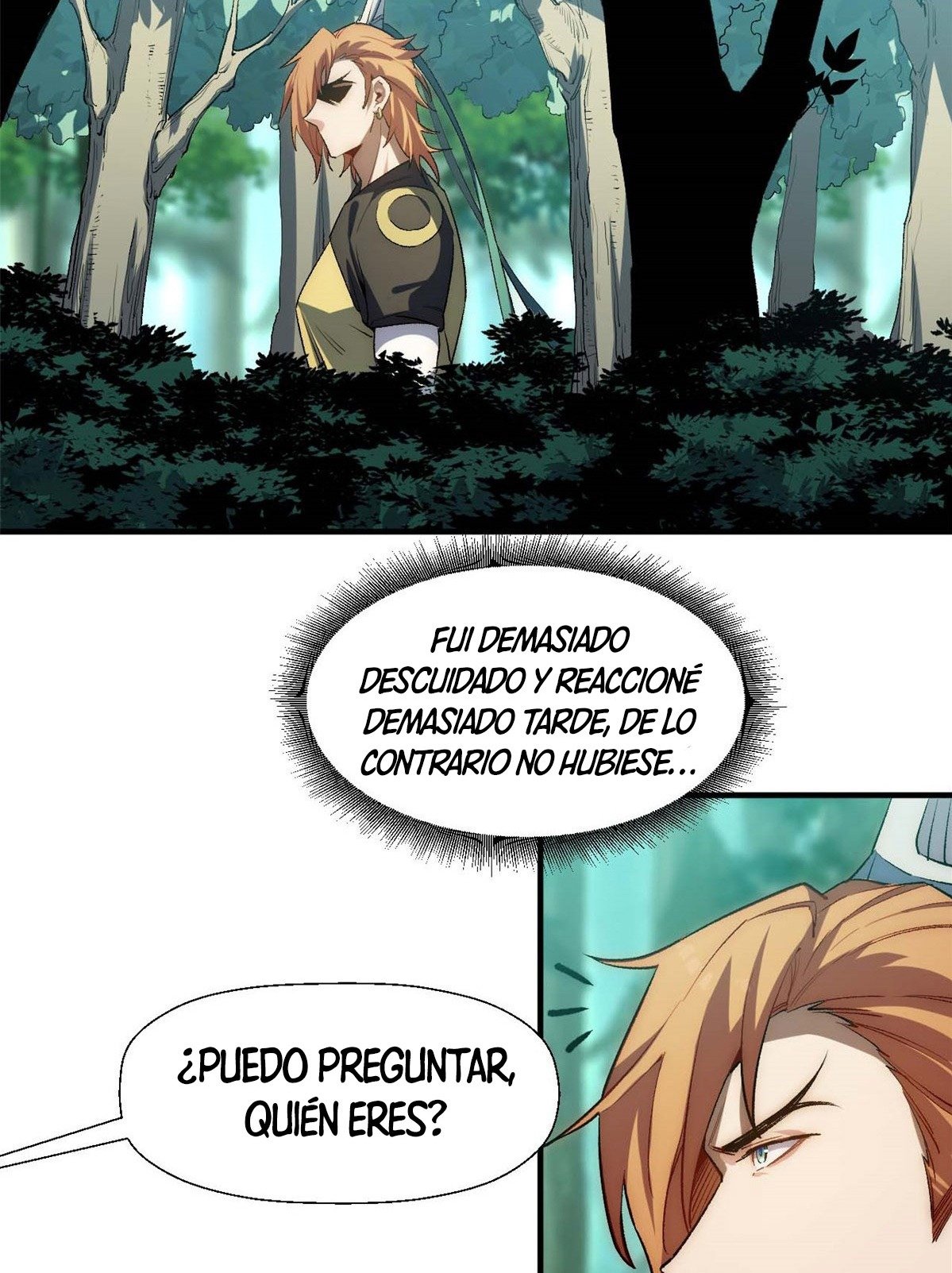 Read Top Luck Quietly Practice For Thousands Of Years ES Manga Online