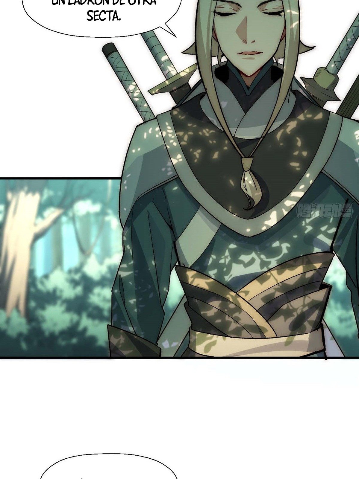 Read Top Luck Quietly Practice For Thousands Of Years ES Manga Online