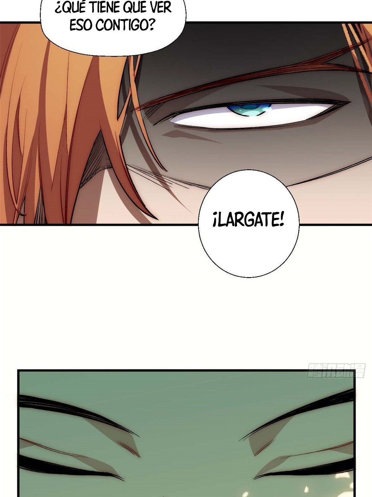 Read Top Luck Quietly Practice For Thousands Of Years ES Manga Online