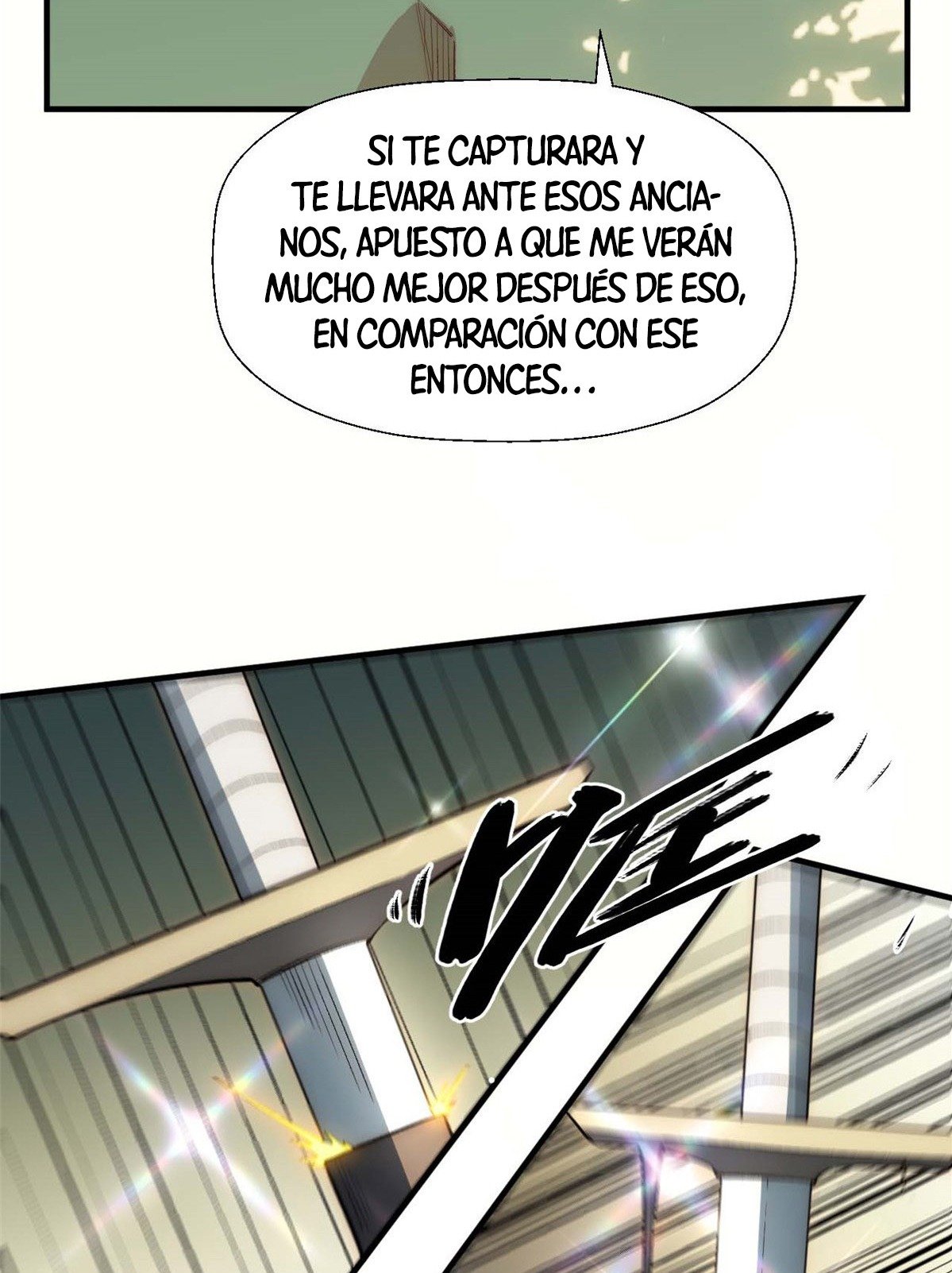 Read Top Luck Quietly Practice For Thousands Of Years ES Manga Online