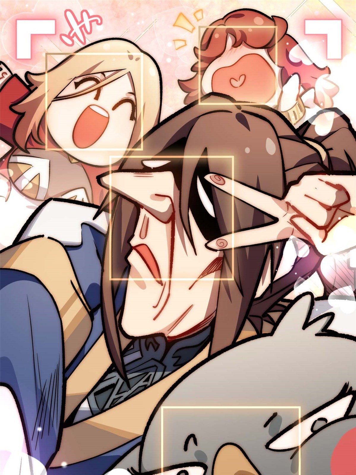 Read Top Luck Quietly Practice For Thousands Of Years ES Manga Online