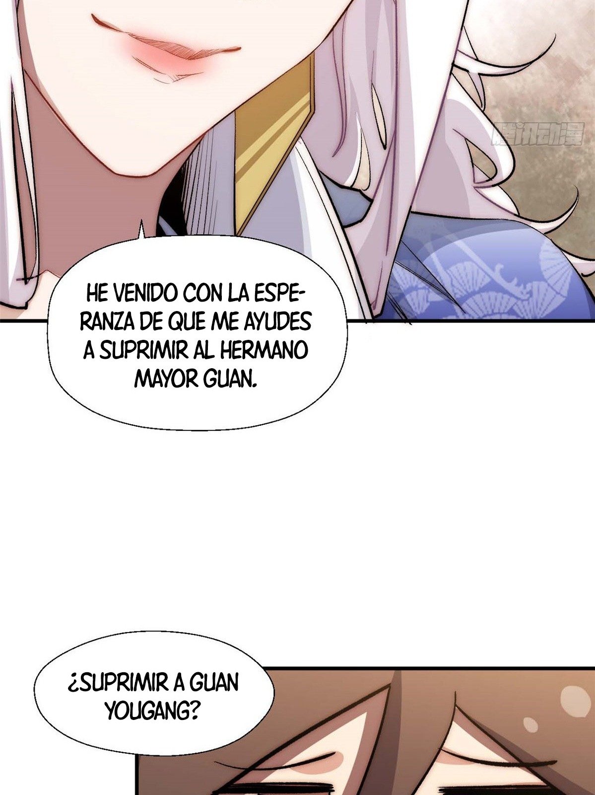 Read Top Luck Quietly Practice For Thousands Of Years ES Manga Online
