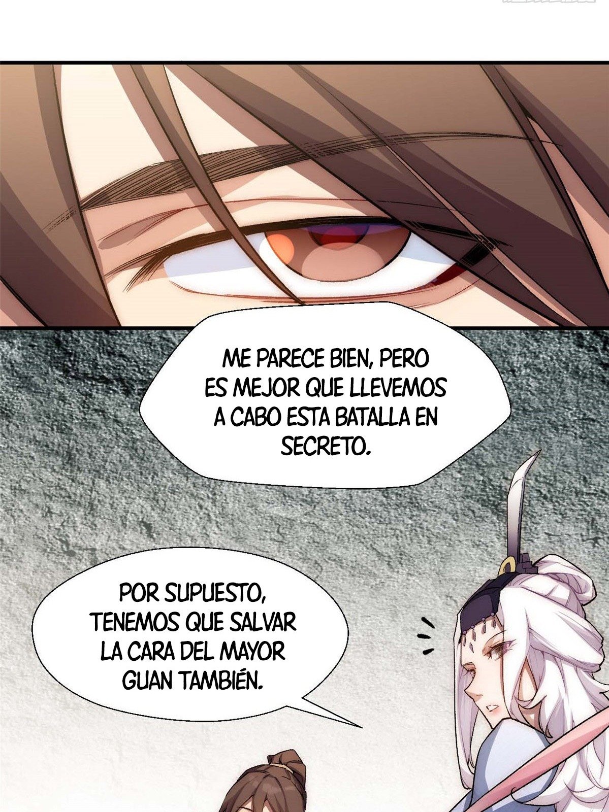 Read Top Luck Quietly Practice For Thousands Of Years ES Manga Online