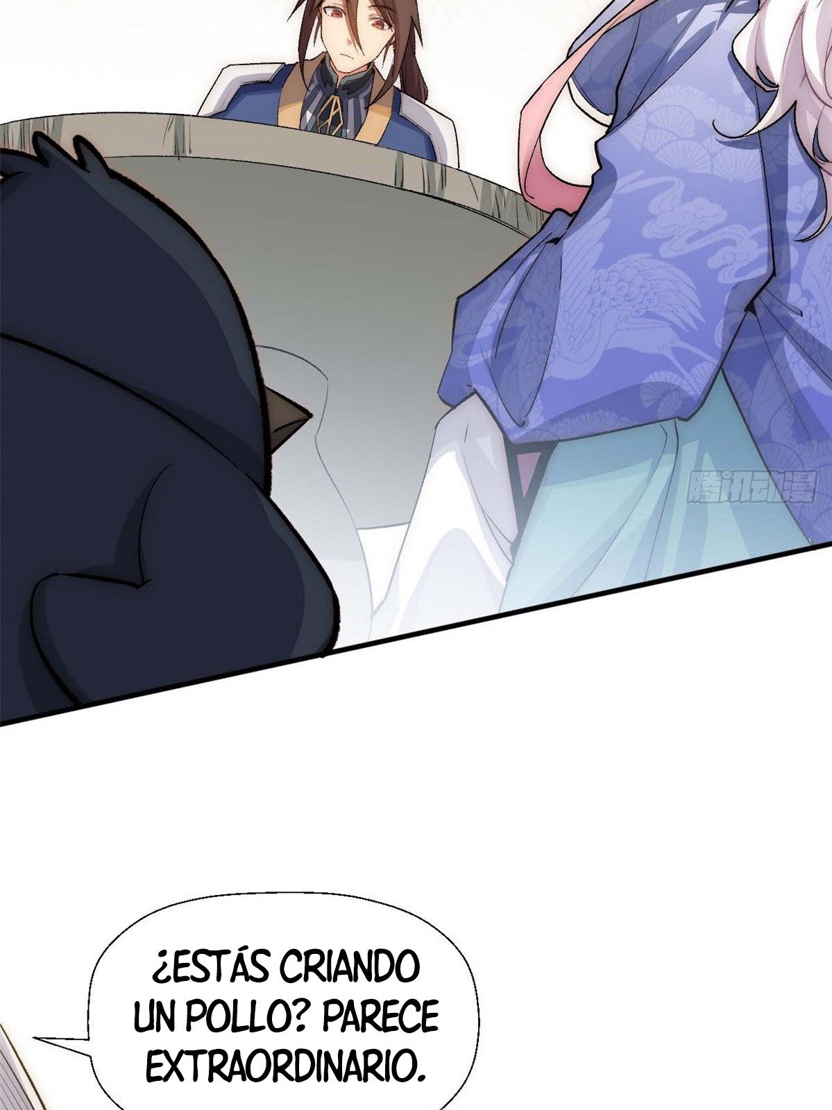 Read Top Luck Quietly Practice For Thousands Of Years ES Manga Online
