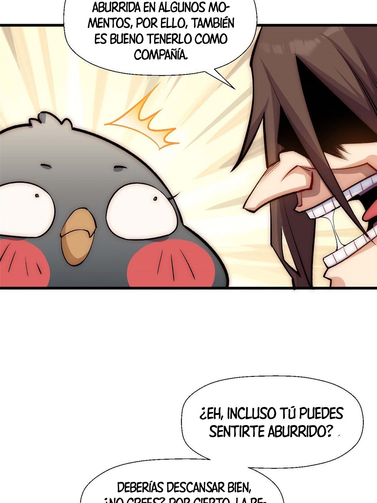Read Top Luck Quietly Practice For Thousands Of Years ES Manga Online