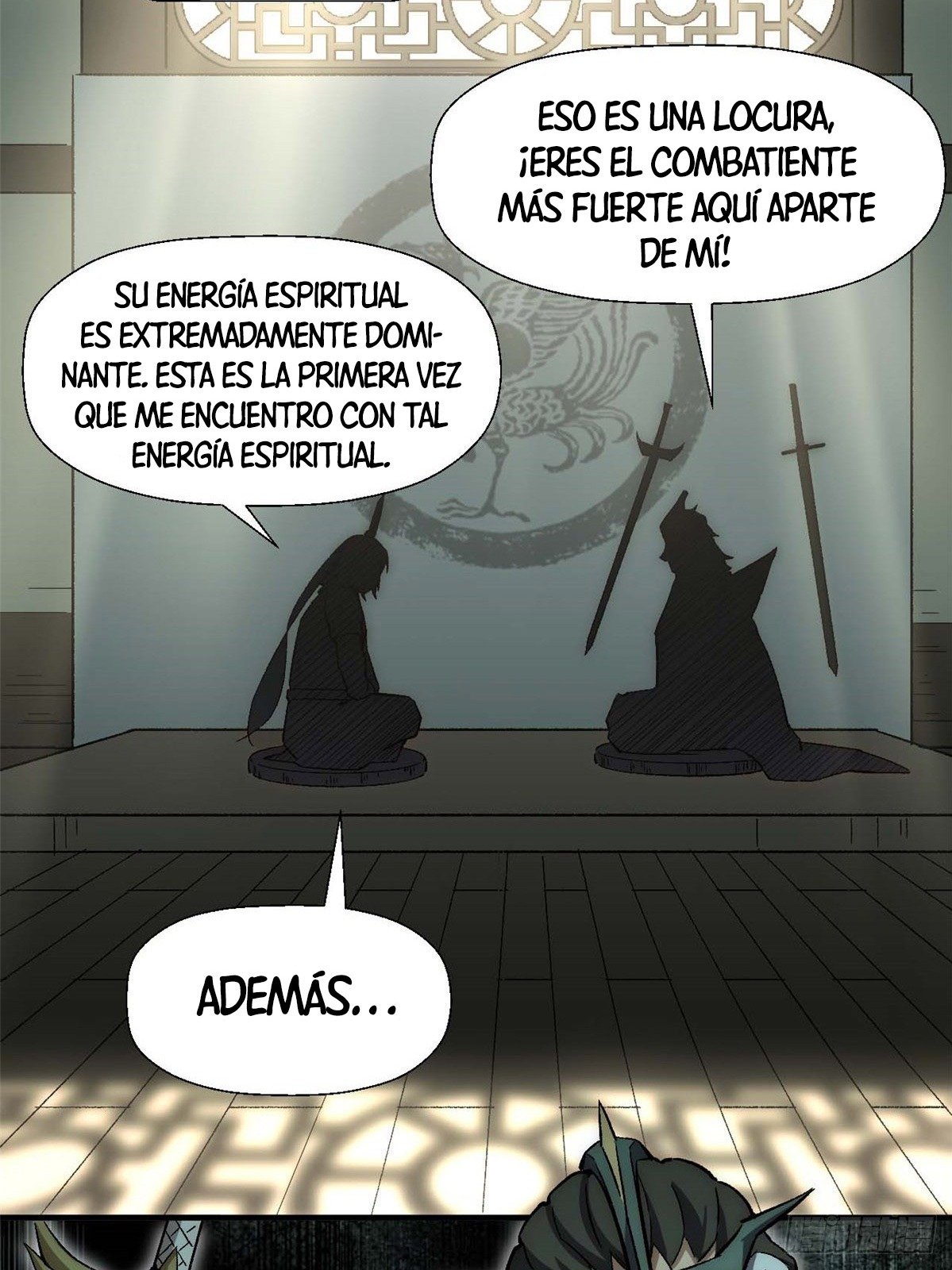 Read Top Luck Quietly Practice For Thousands Of Years ES Manga Online
