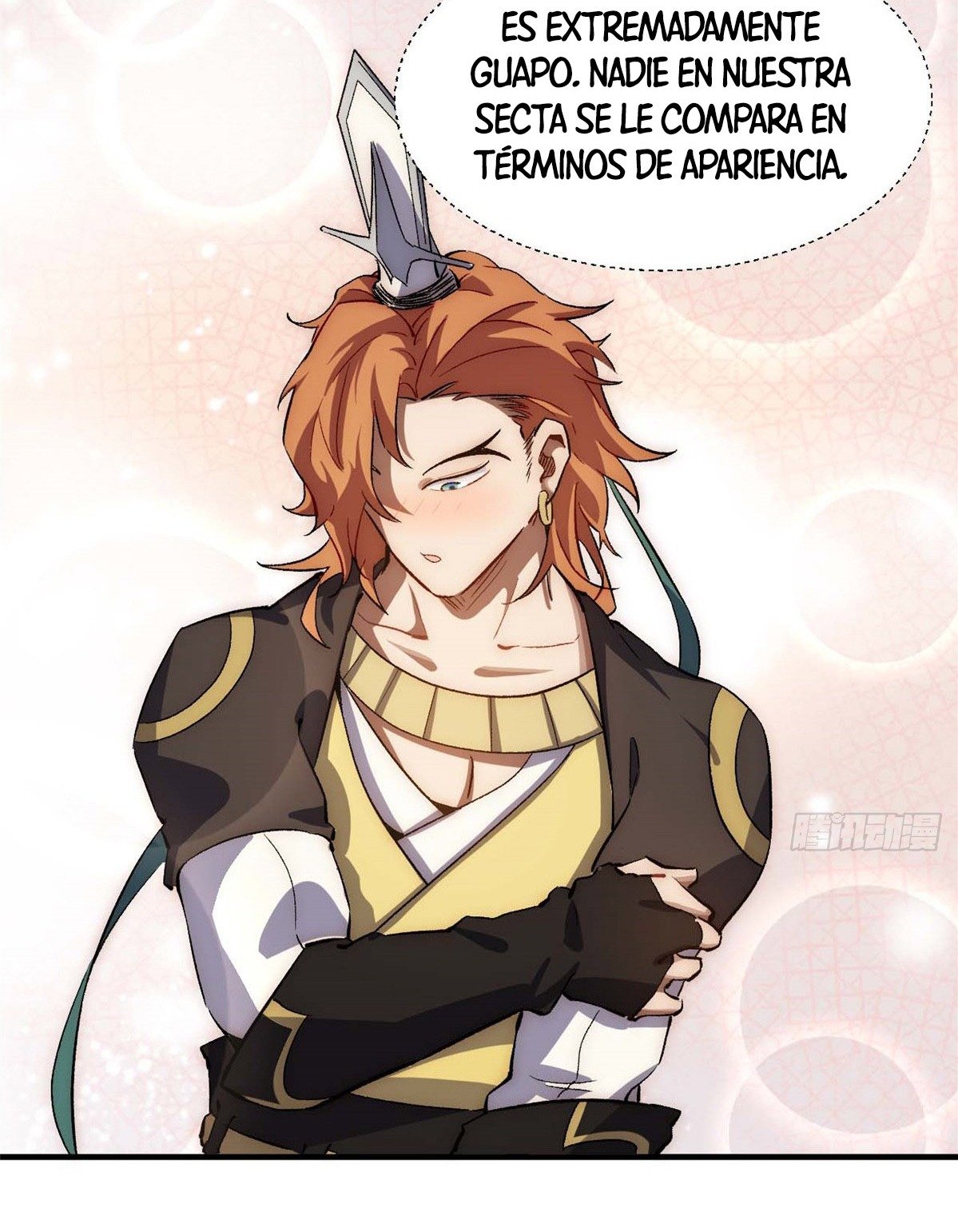 Read Top Luck Quietly Practice For Thousands Of Years ES Manga Online