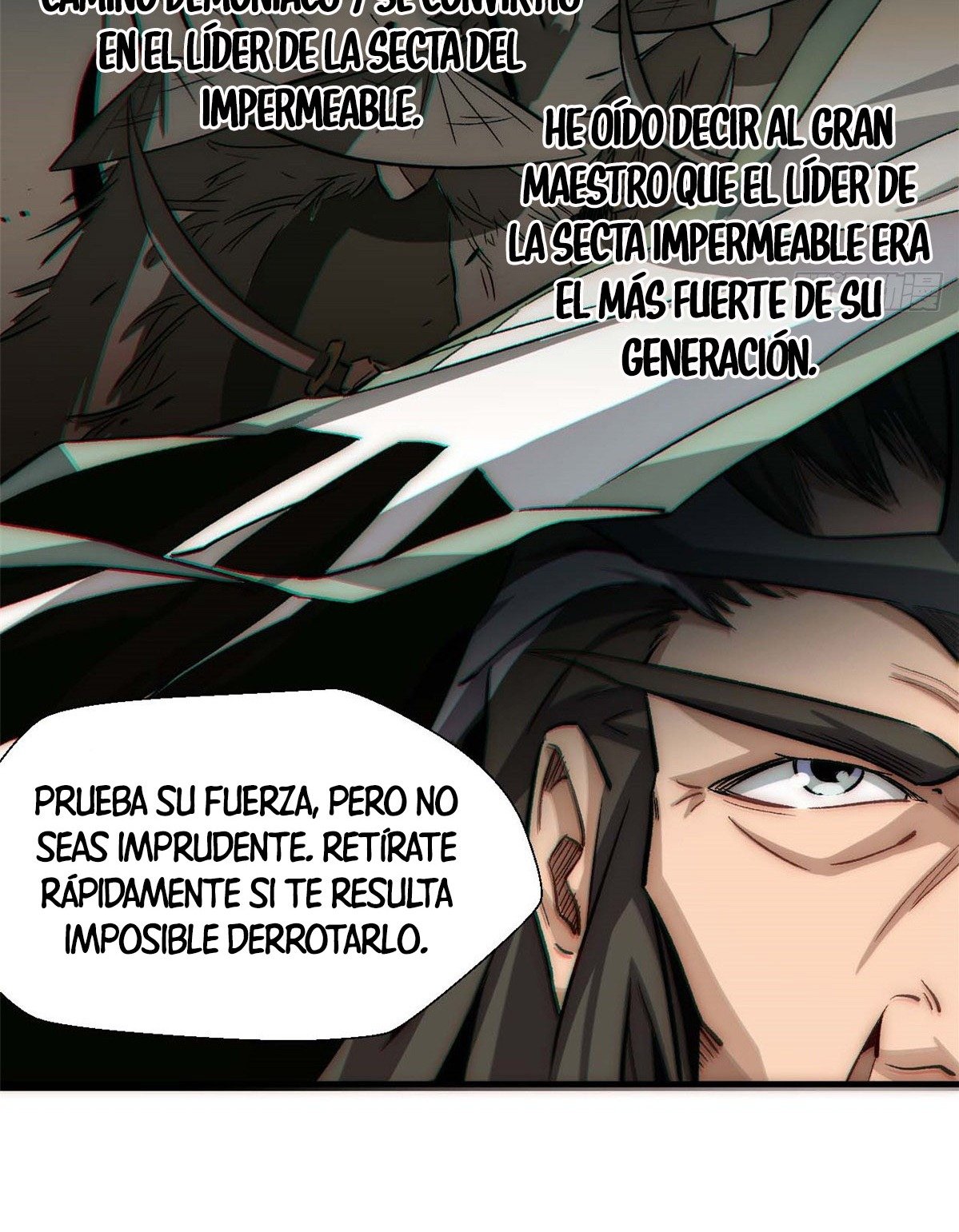 Read Top Luck Quietly Practice For Thousands Of Years ES Manga Online