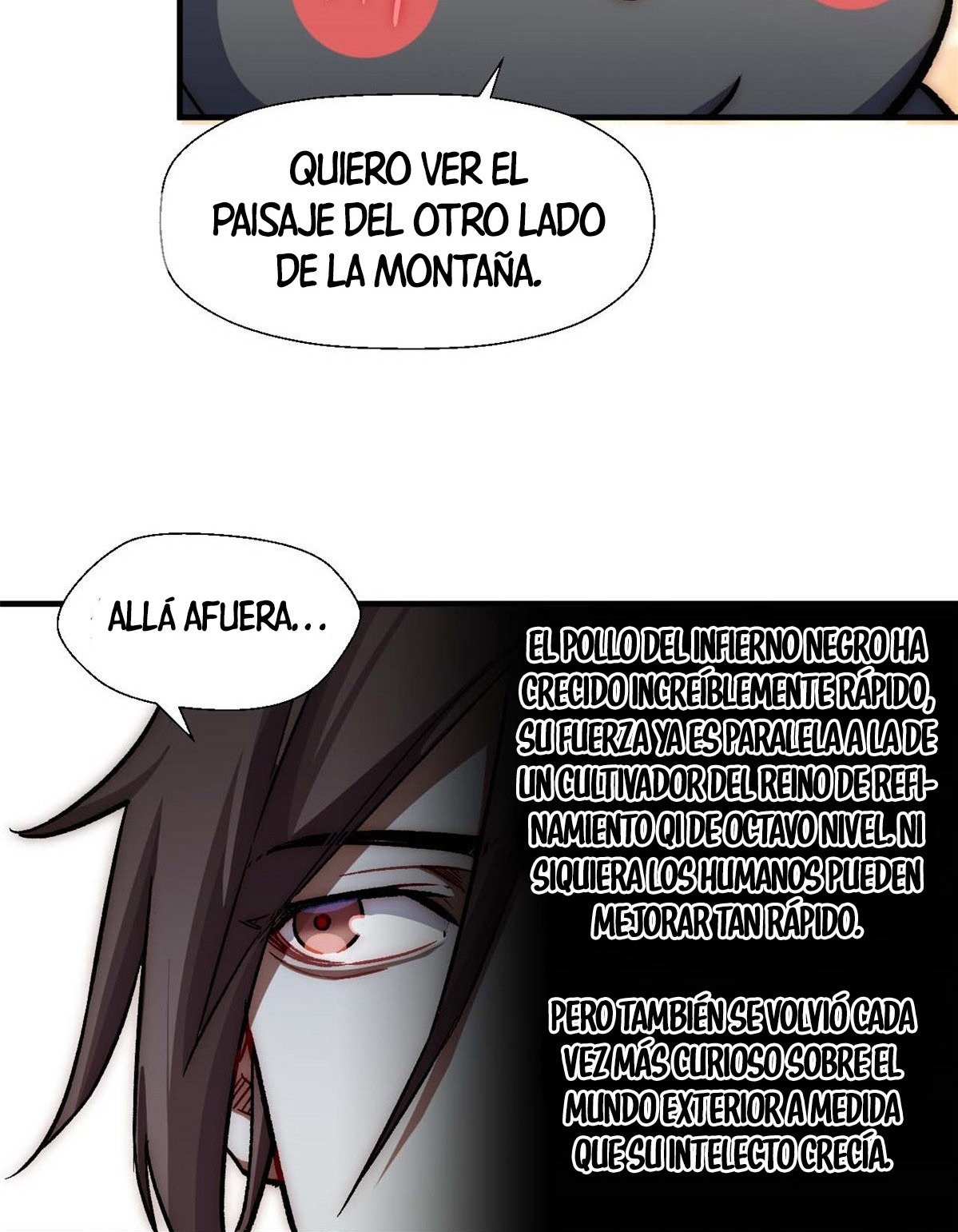 Read Top Luck Quietly Practice For Thousands Of Years ES Manga Online