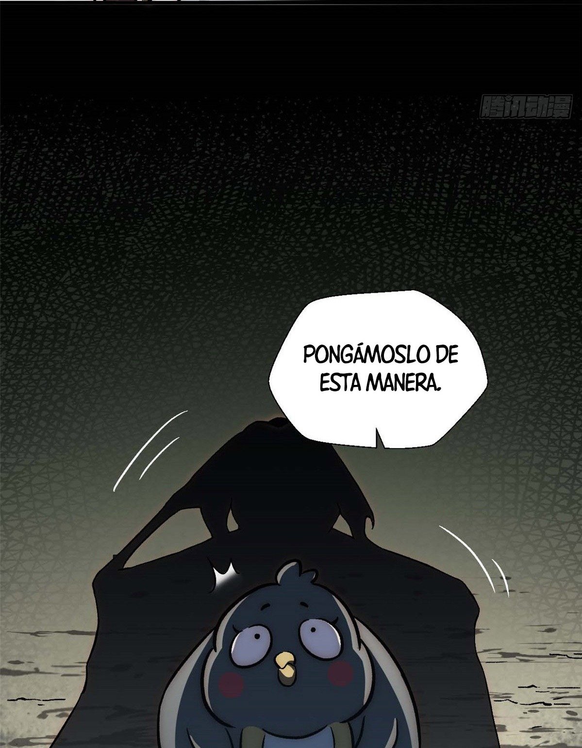 Read Top Luck Quietly Practice For Thousands Of Years ES Manga Online