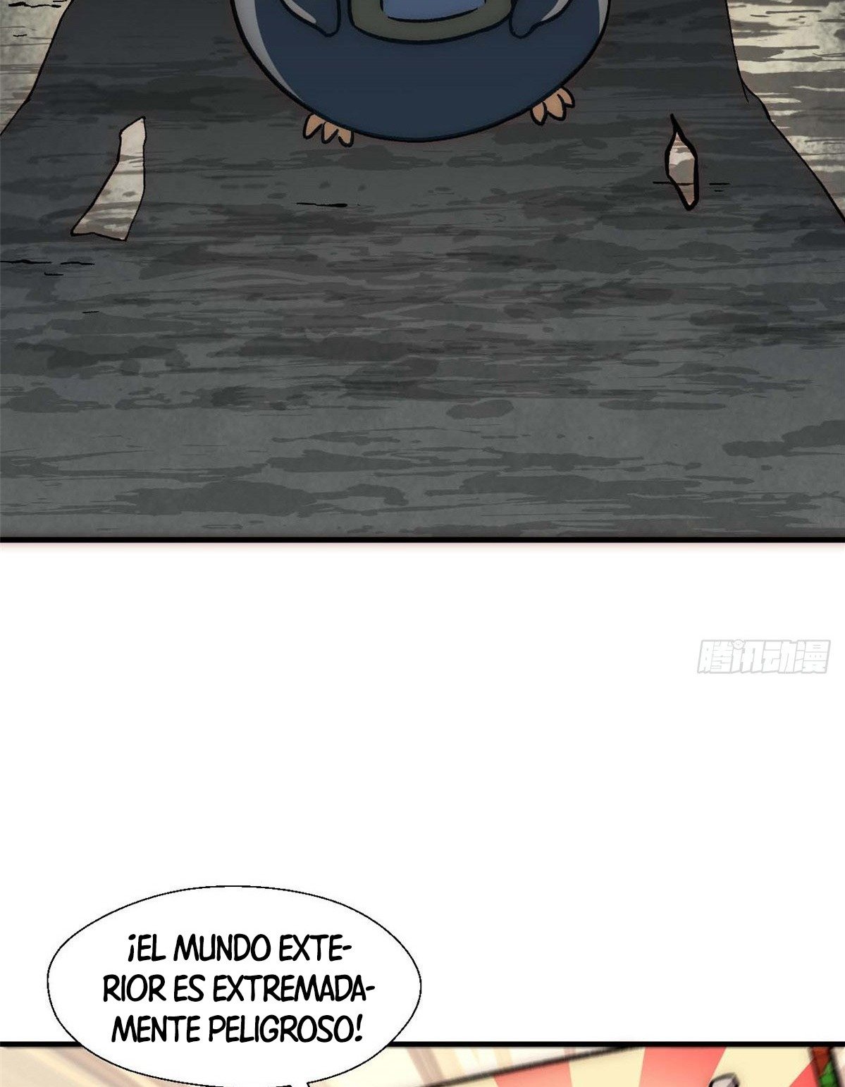 Read Top Luck Quietly Practice For Thousands Of Years ES Manga Online