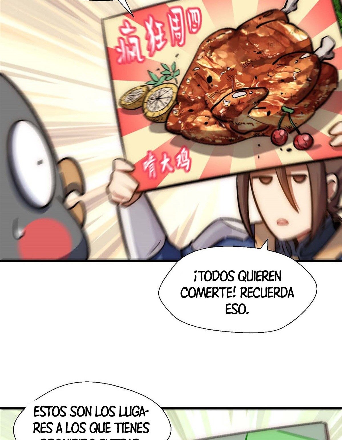 Read Top Luck Quietly Practice For Thousands Of Years ES Manga Online