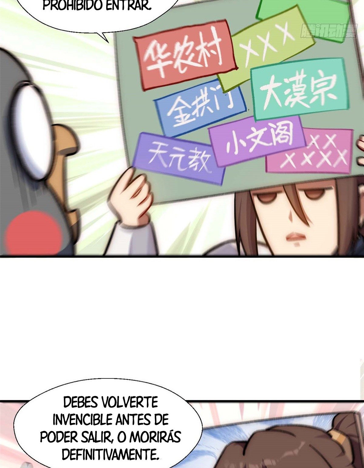 Read Top Luck Quietly Practice For Thousands Of Years ES Manga Online