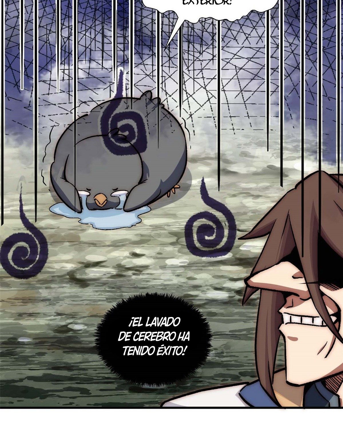 Read Top Luck Quietly Practice For Thousands Of Years ES Manga Online