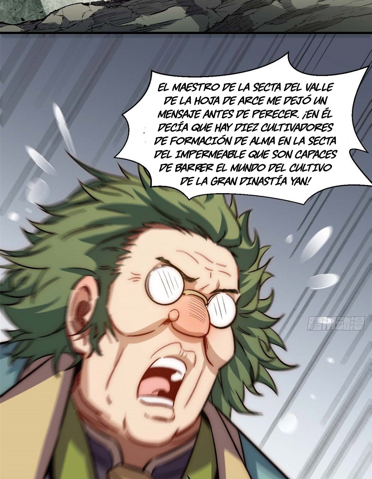 Read Top Luck Quietly Practice For Thousands Of Years ES Manga Online