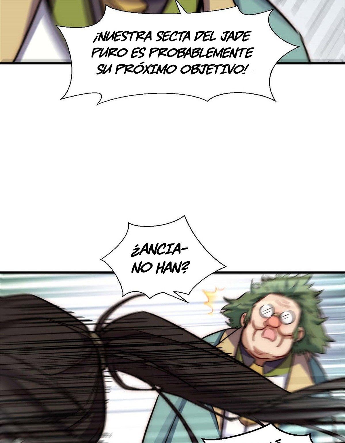 Read Top Luck Quietly Practice For Thousands Of Years ES Manga Online