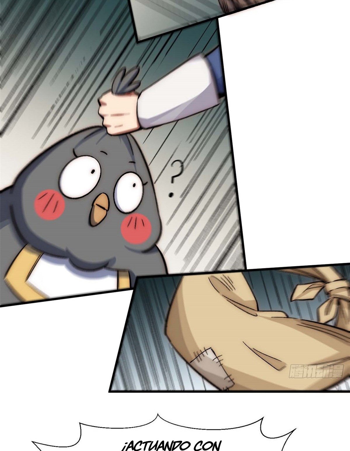 Read Top Luck Quietly Practice For Thousands Of Years ES Manga Online