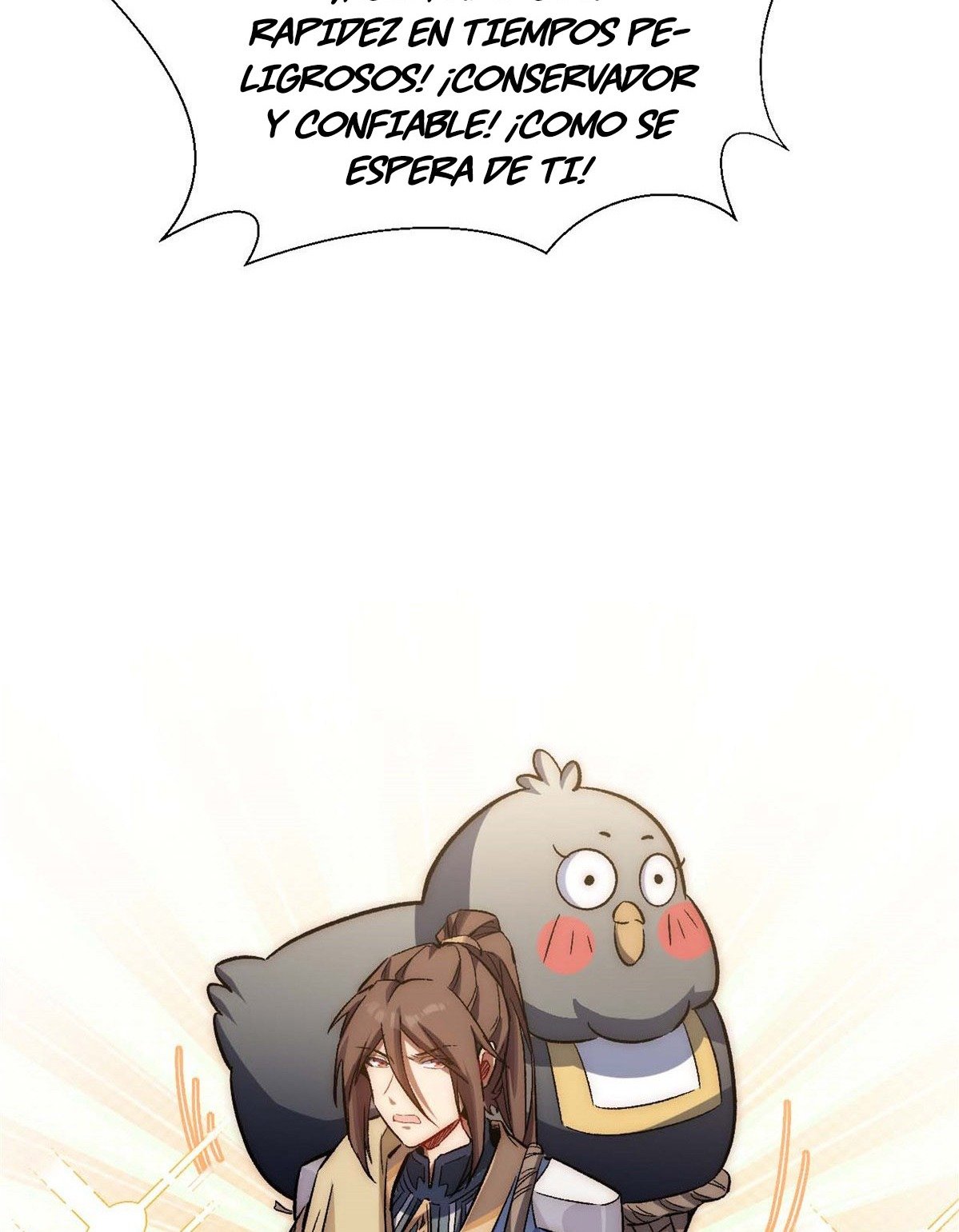 Read Top Luck Quietly Practice For Thousands Of Years ES Manga Online