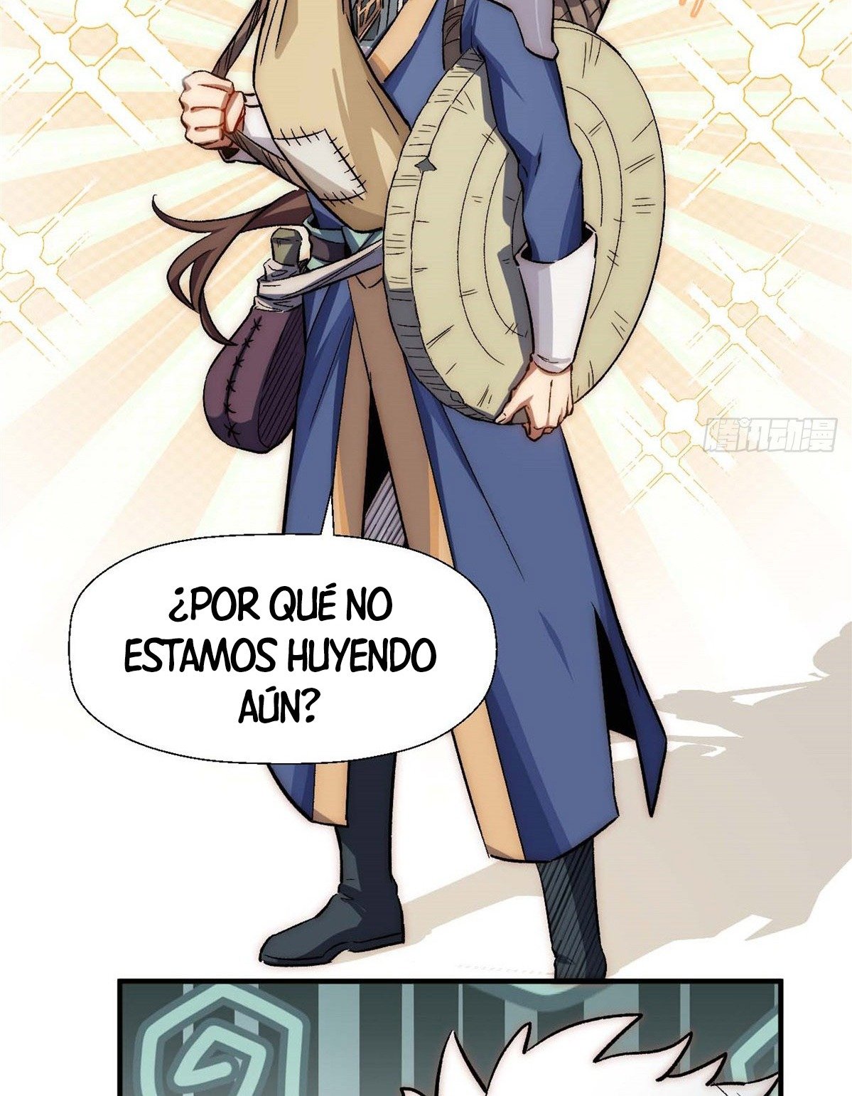 Read Top Luck Quietly Practice For Thousands Of Years ES Manga Online
