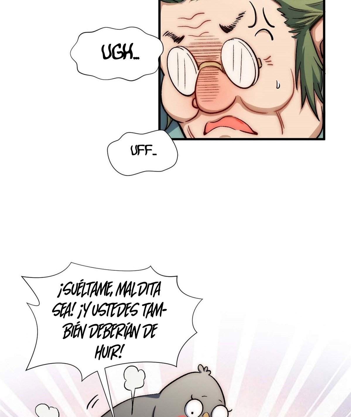 Read Top Luck Quietly Practice For Thousands Of Years ES Manga Online