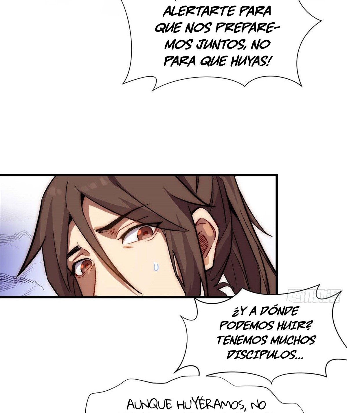 Read Top Luck Quietly Practice For Thousands Of Years ES Manga Online