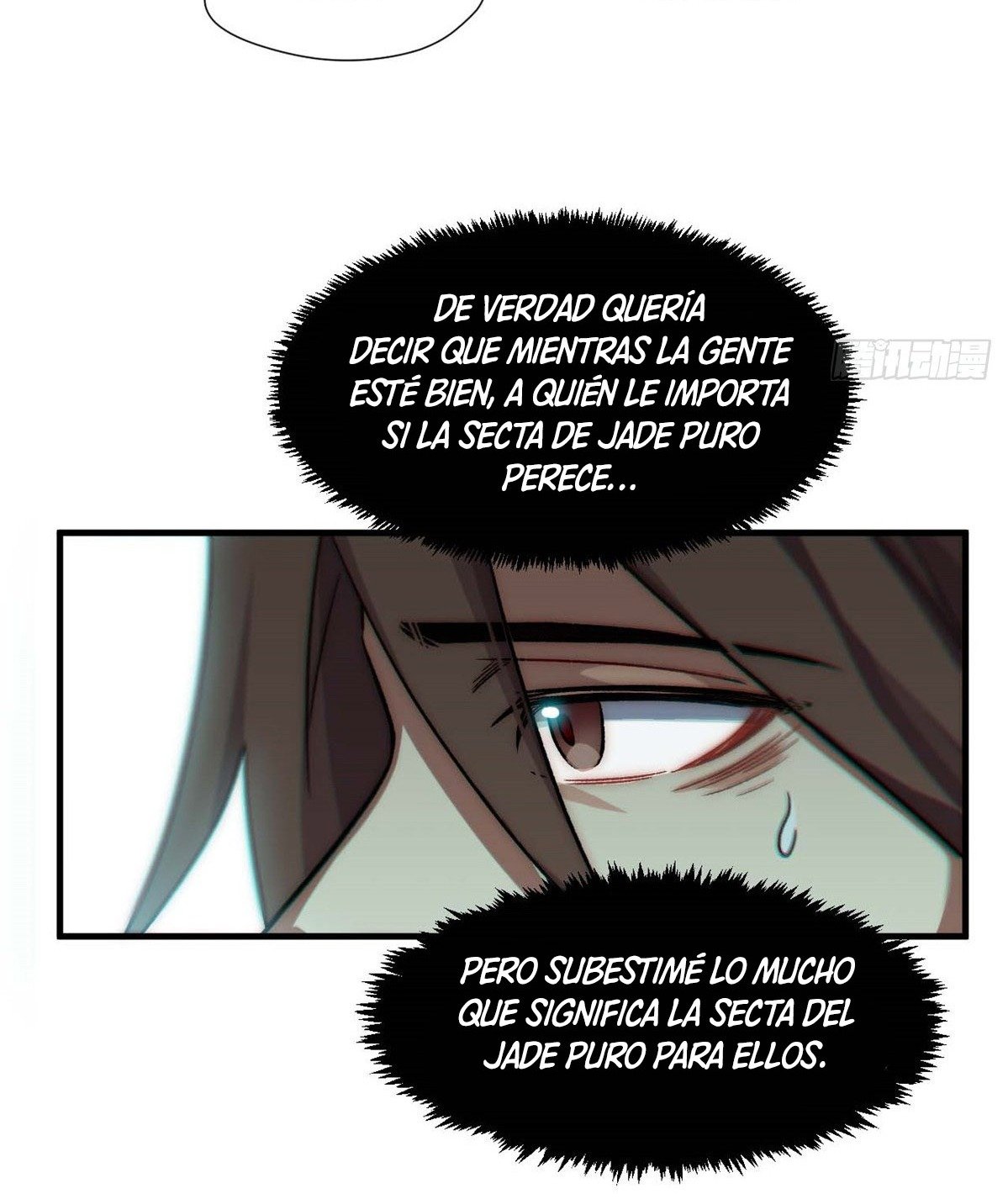 Read Top Luck Quietly Practice For Thousands Of Years ES Manga Online