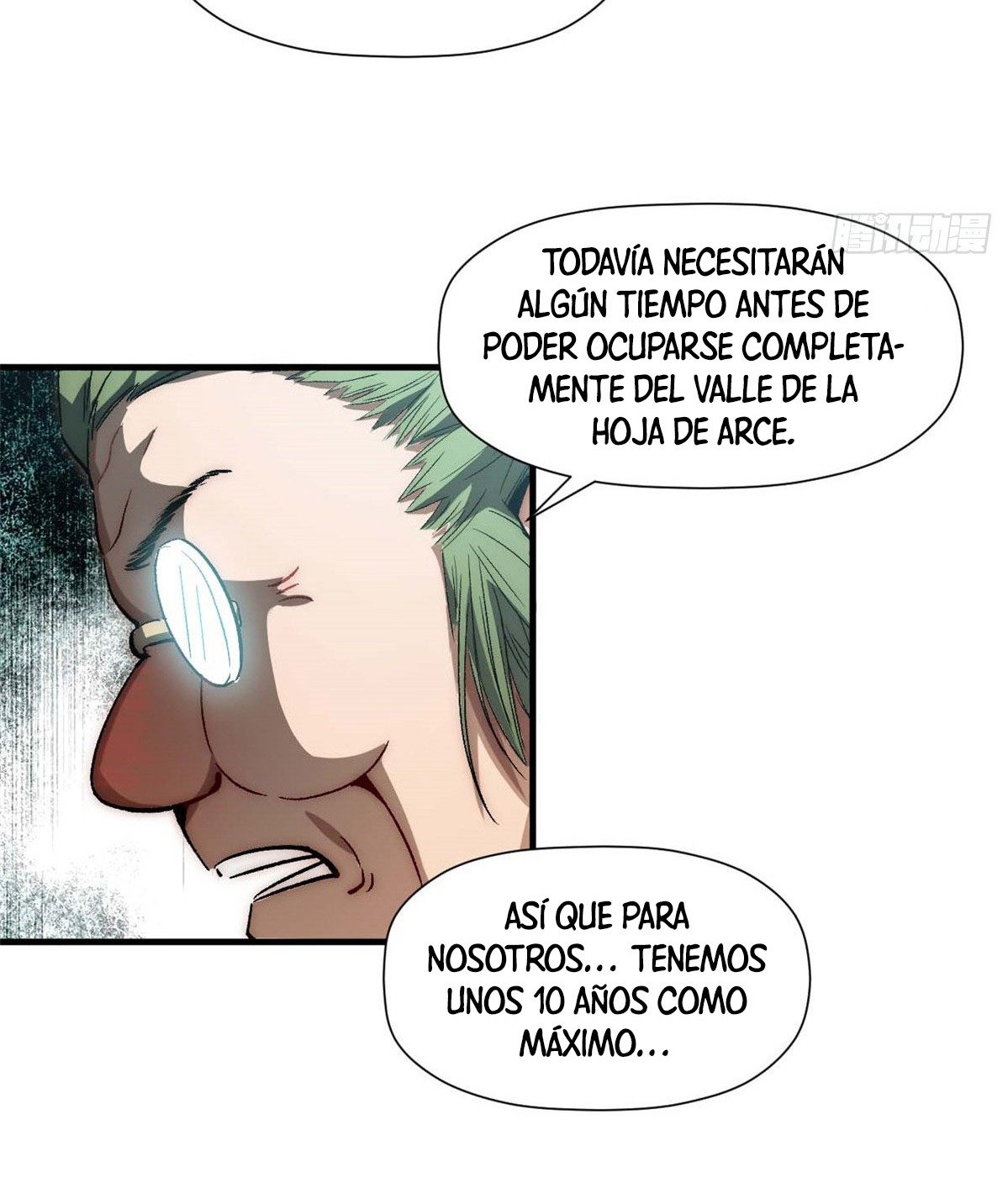 Read Top Luck Quietly Practice For Thousands Of Years ES Manga Online