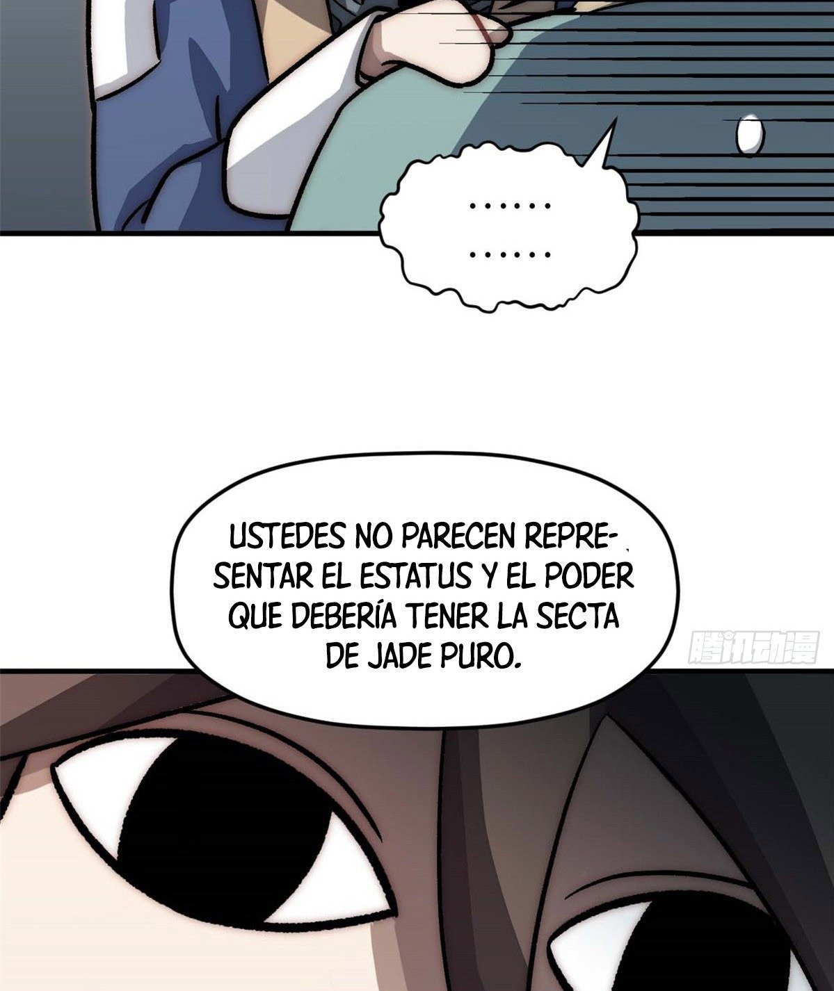 Read Top Luck Quietly Practice For Thousands Of Years ES Manga Online