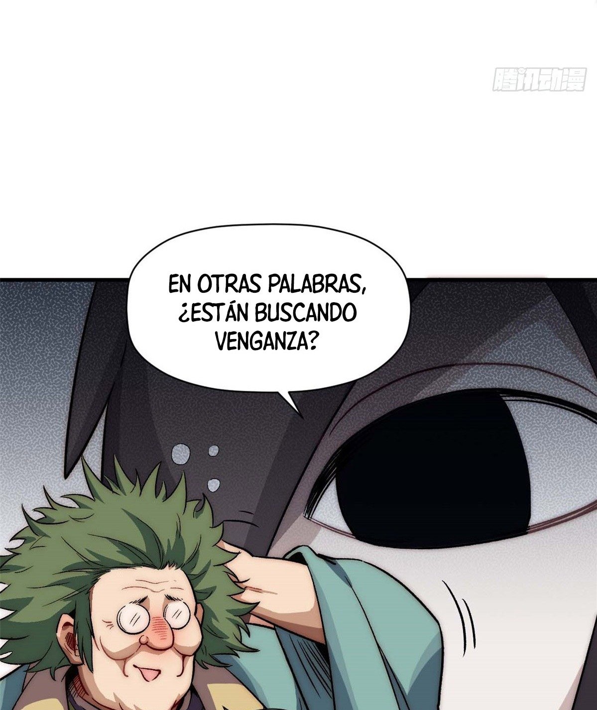Read Top Luck Quietly Practice For Thousands Of Years ES Manga Online