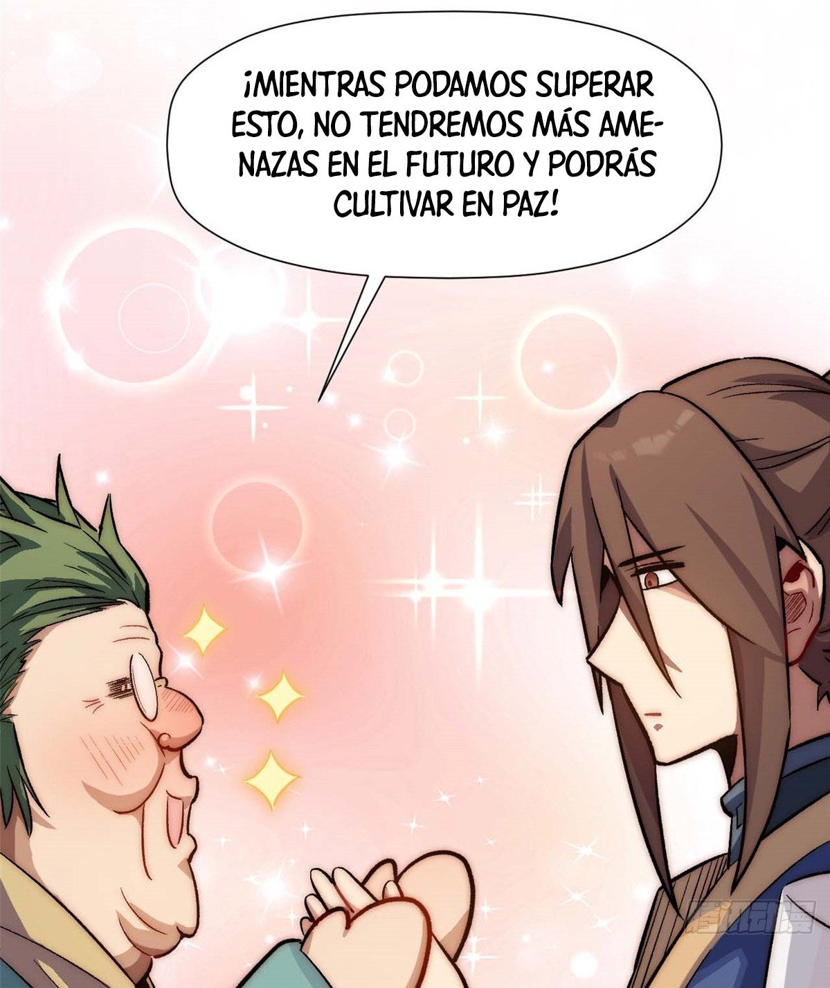 Read Top Luck Quietly Practice For Thousands Of Years ES Manga Online
