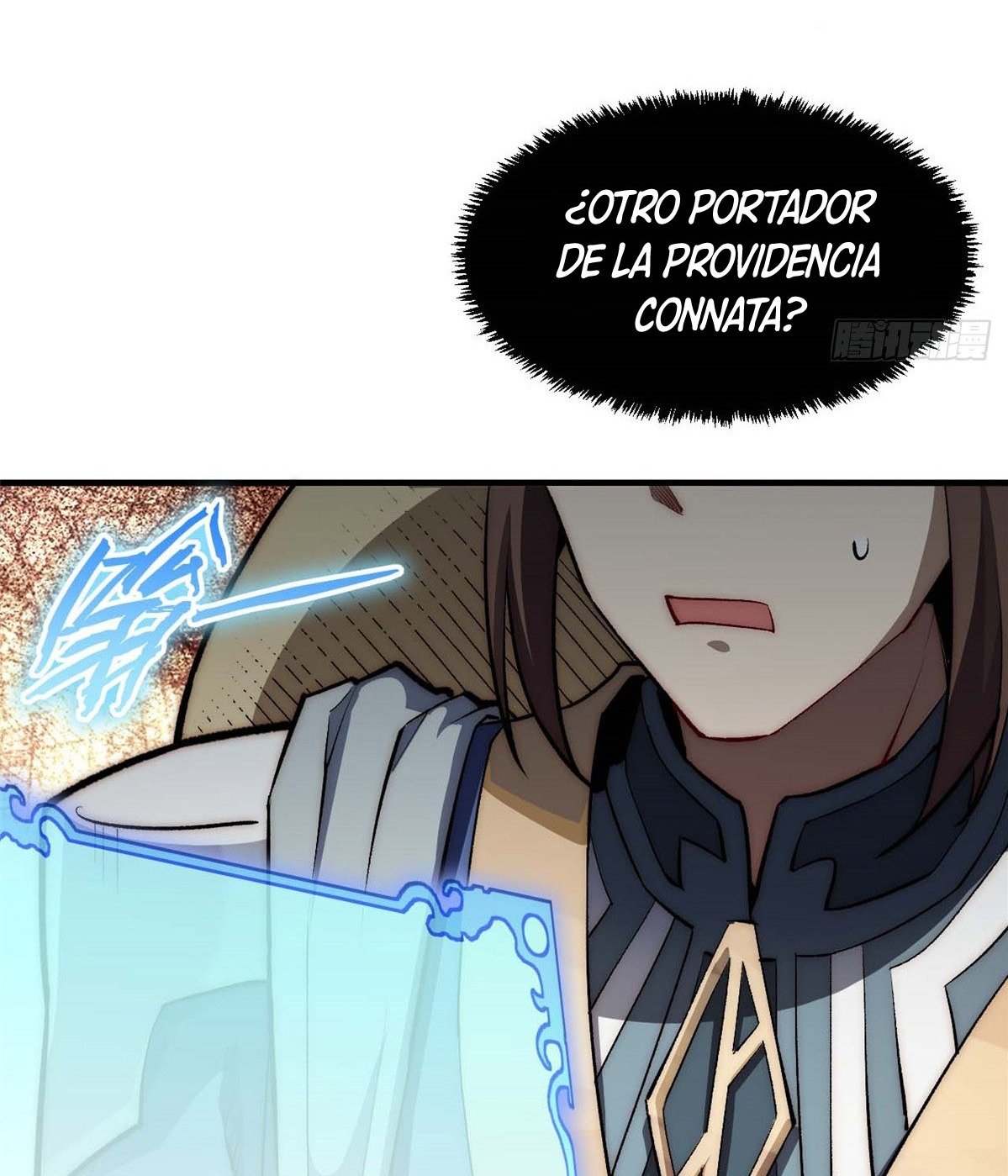Read Top Luck Quietly Practice For Thousands Of Years ES Manga Online