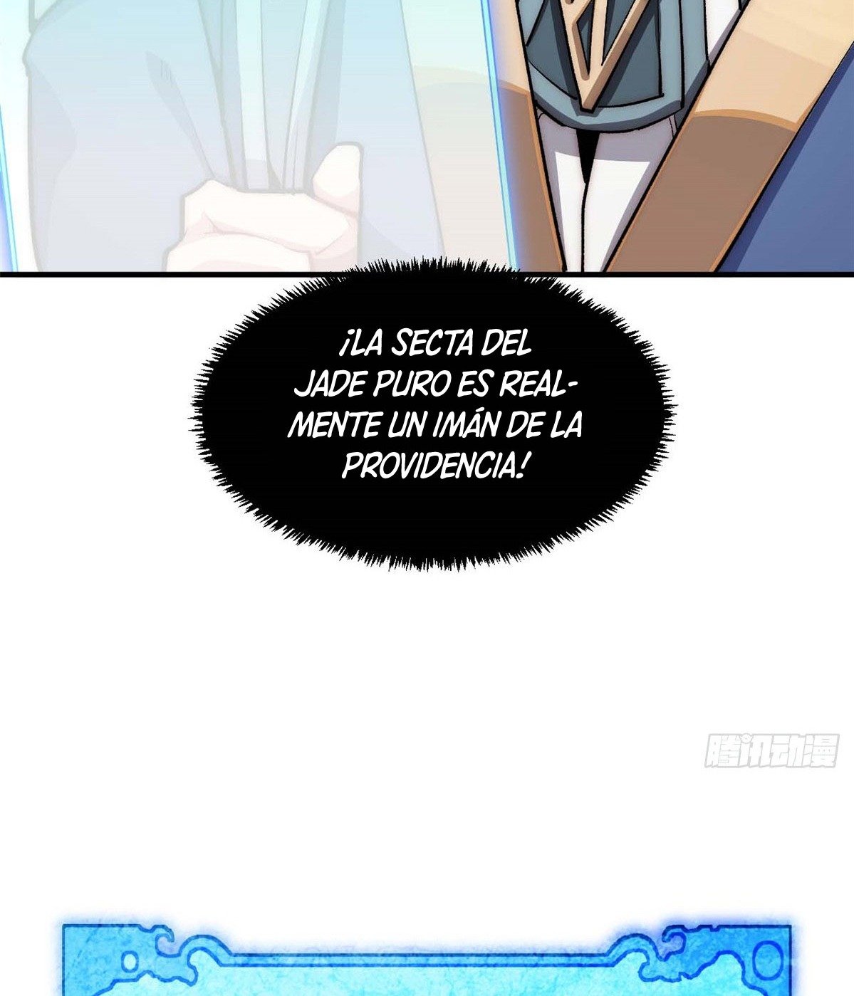Read Top Luck Quietly Practice For Thousands Of Years ES Manga Online